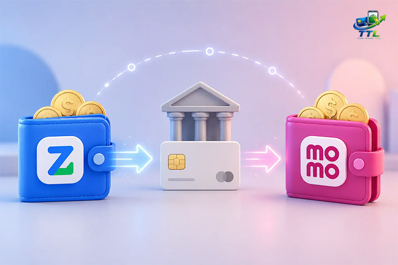 so sánh ví trả sau momo và zalopay